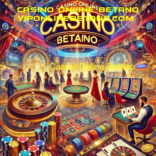 Casino Online Betano